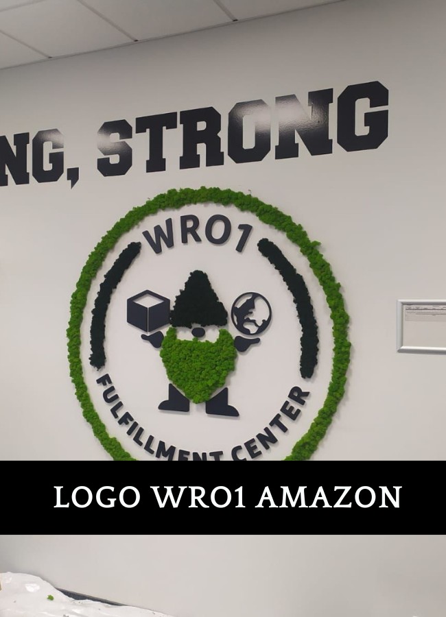 Zielona ściana w Urzędzie Miasta Śląsk - biurowe rozwiązania z roślin